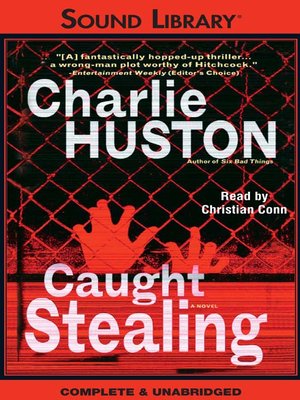 Caught Stealing - Audiobook